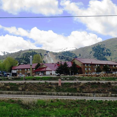 Best Western Plus Landmark Inn Park City Eksteriør billede