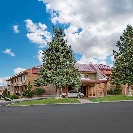 Best Western Plus Landmark Inn Park City Eksteriør billede