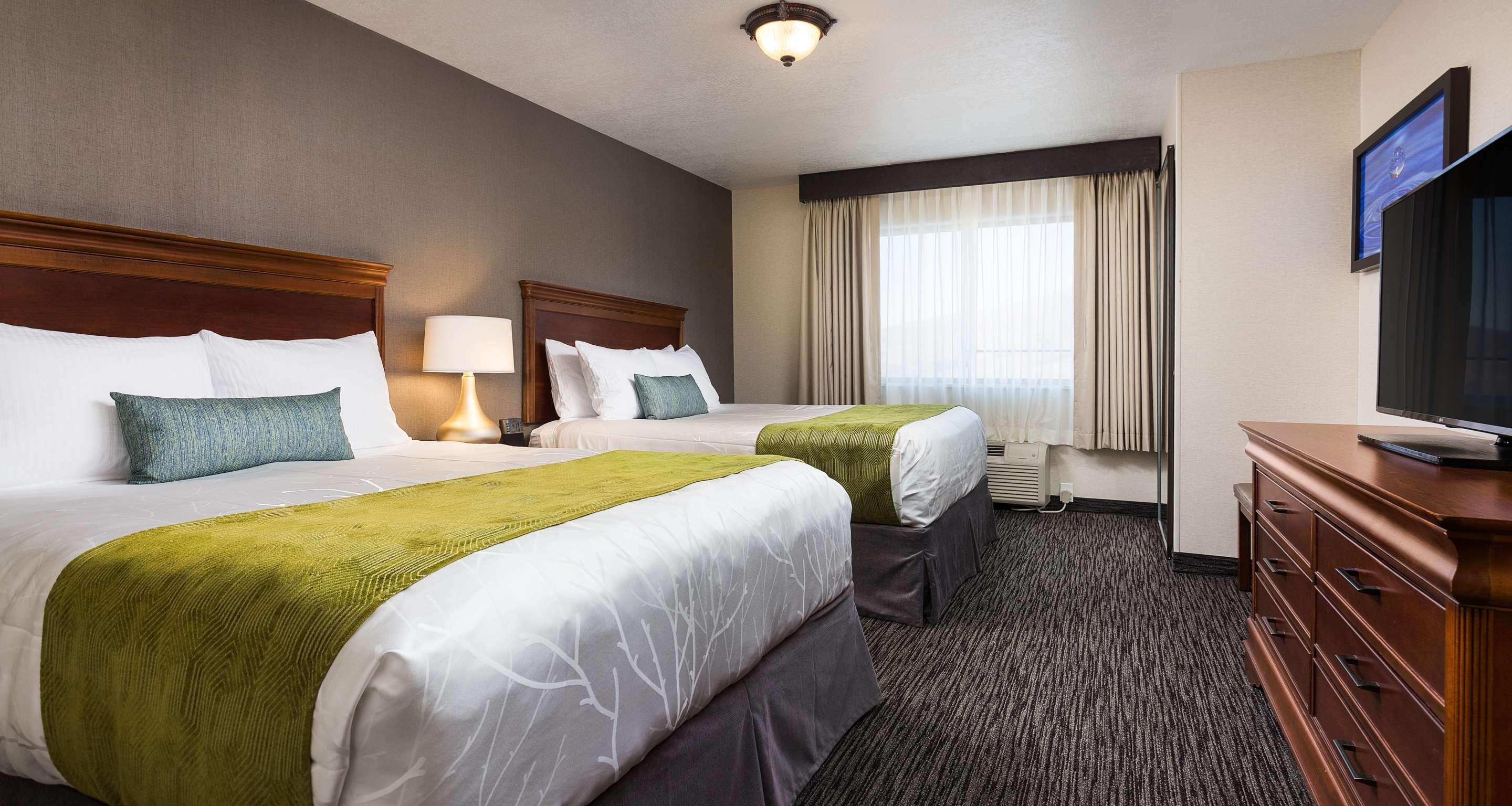 Best Western Plus Landmark Inn Park City Eksteriør billede