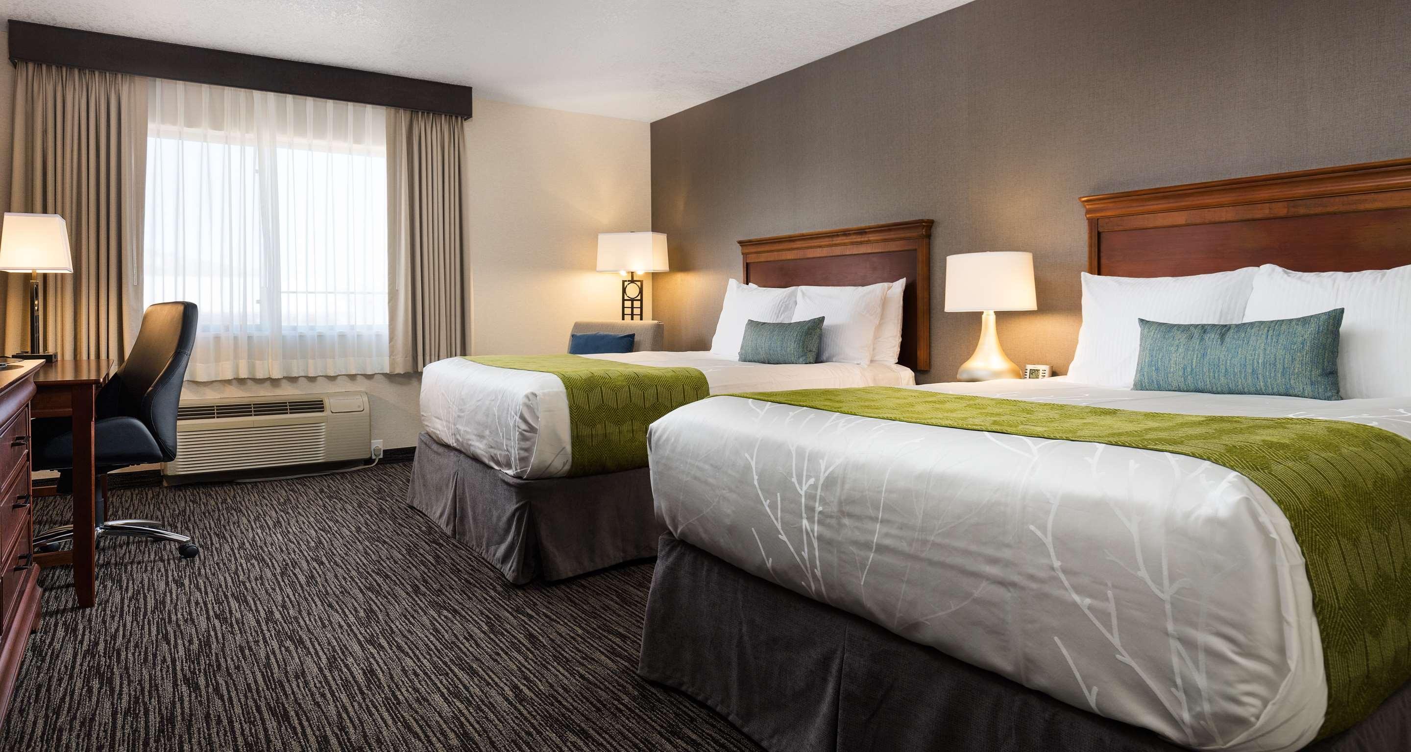Best Western Plus Landmark Inn Park City Eksteriør billede