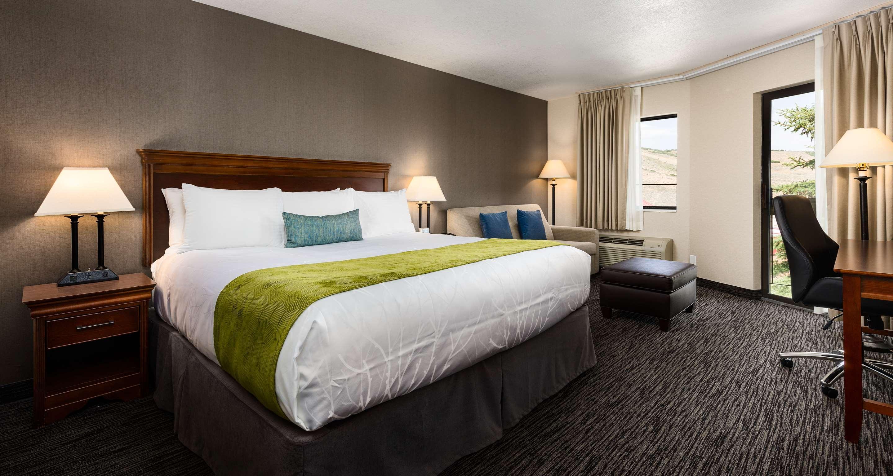 Best Western Plus Landmark Inn Park City Eksteriør billede