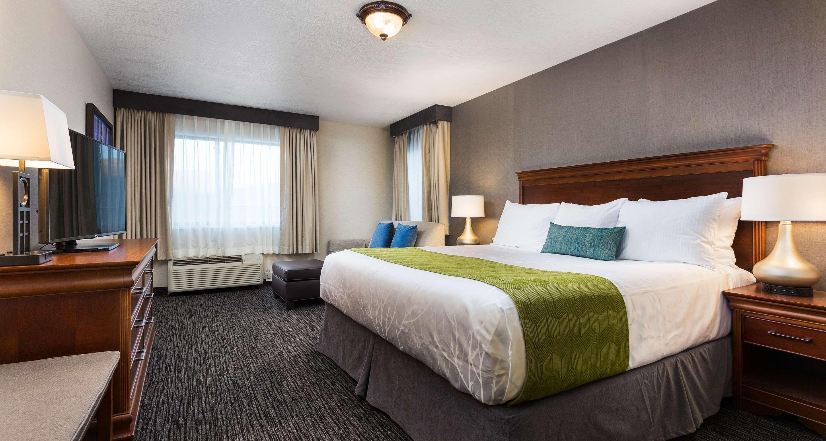 Best Western Plus Landmark Inn Park City Eksteriør billede