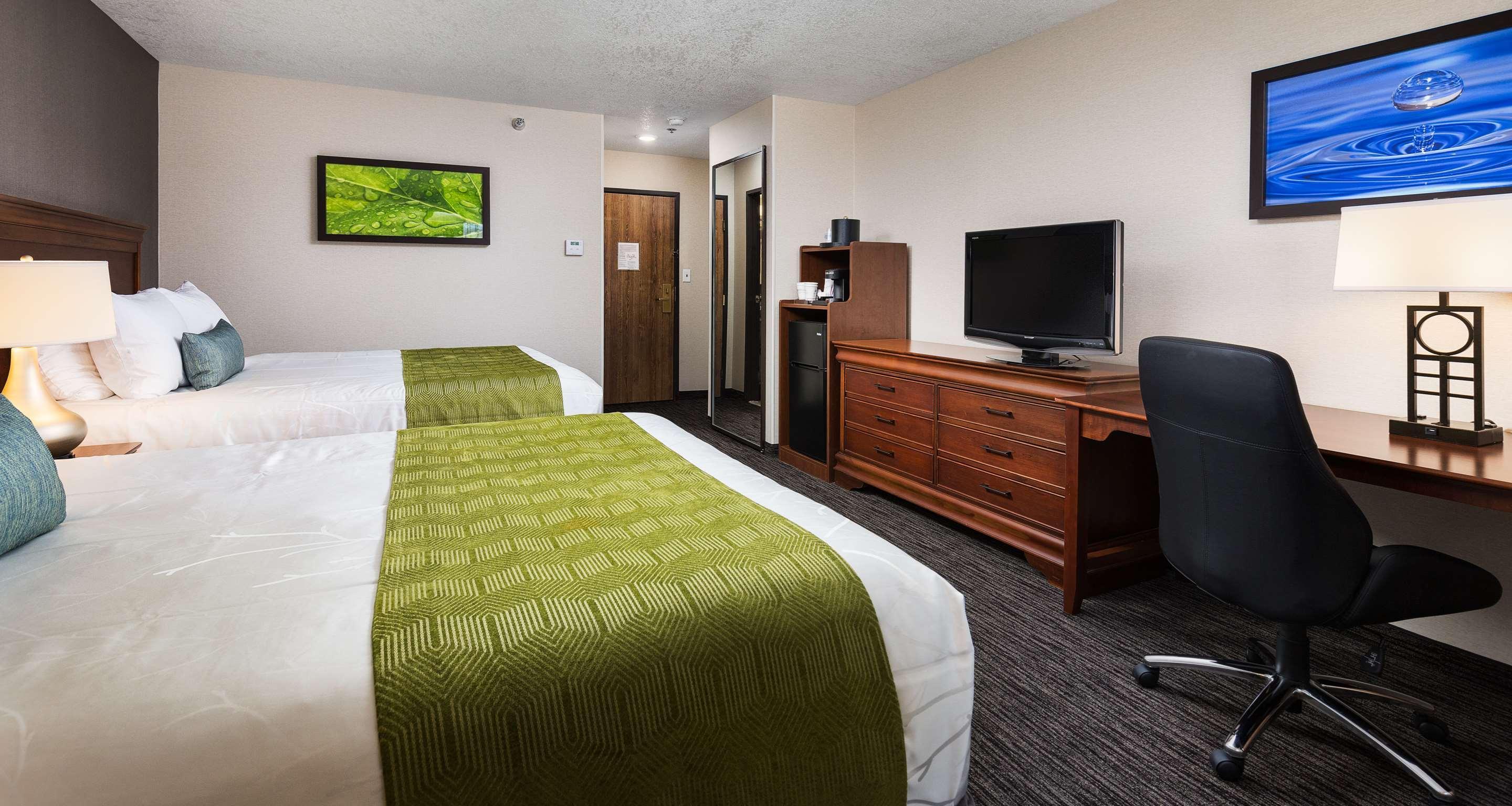 Best Western Plus Landmark Inn Park City Eksteriør billede