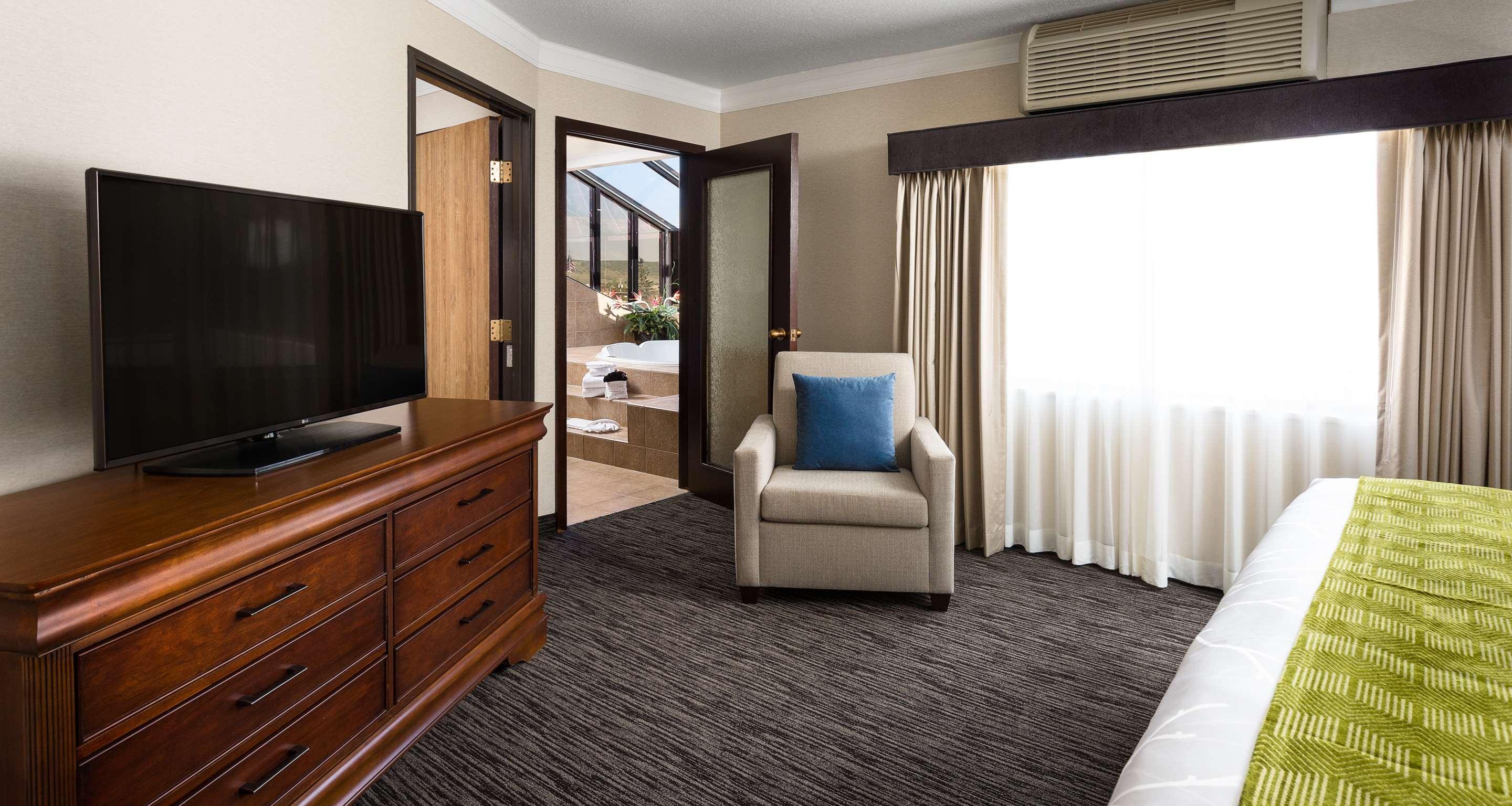 Best Western Plus Landmark Inn Park City Eksteriør billede