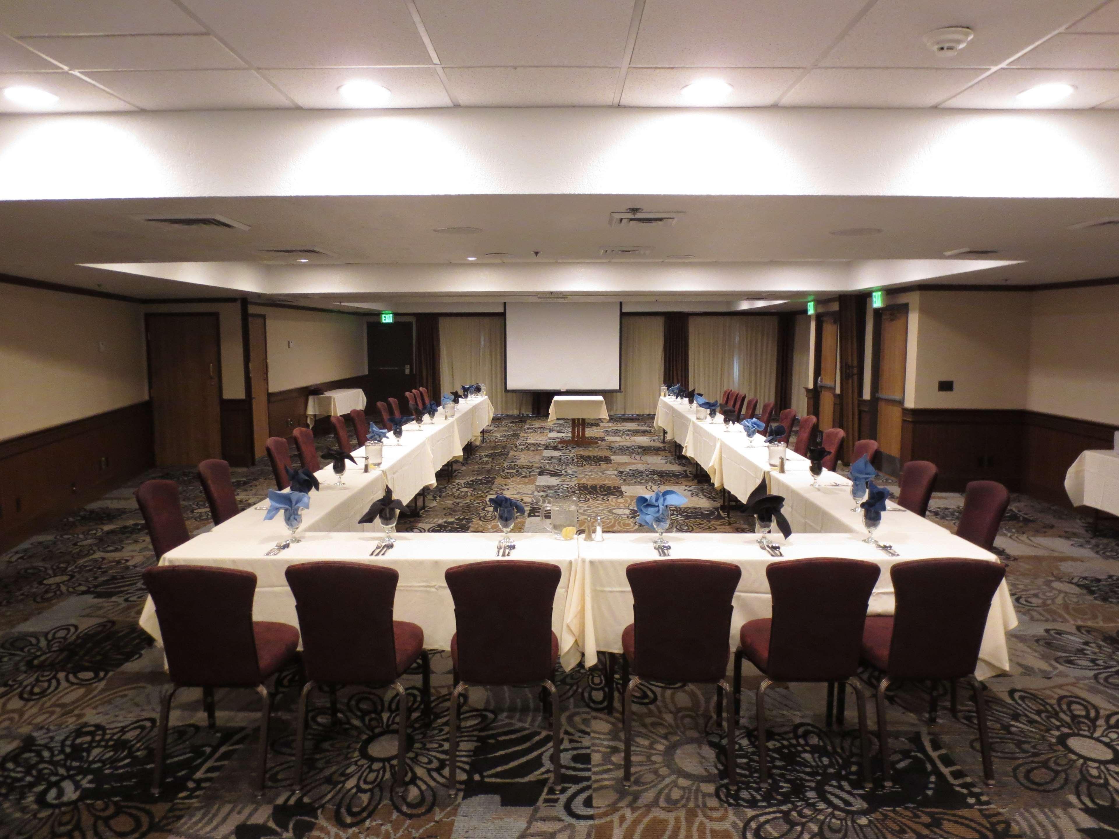 Best Western Plus Landmark Inn Park City Eksteriør billede