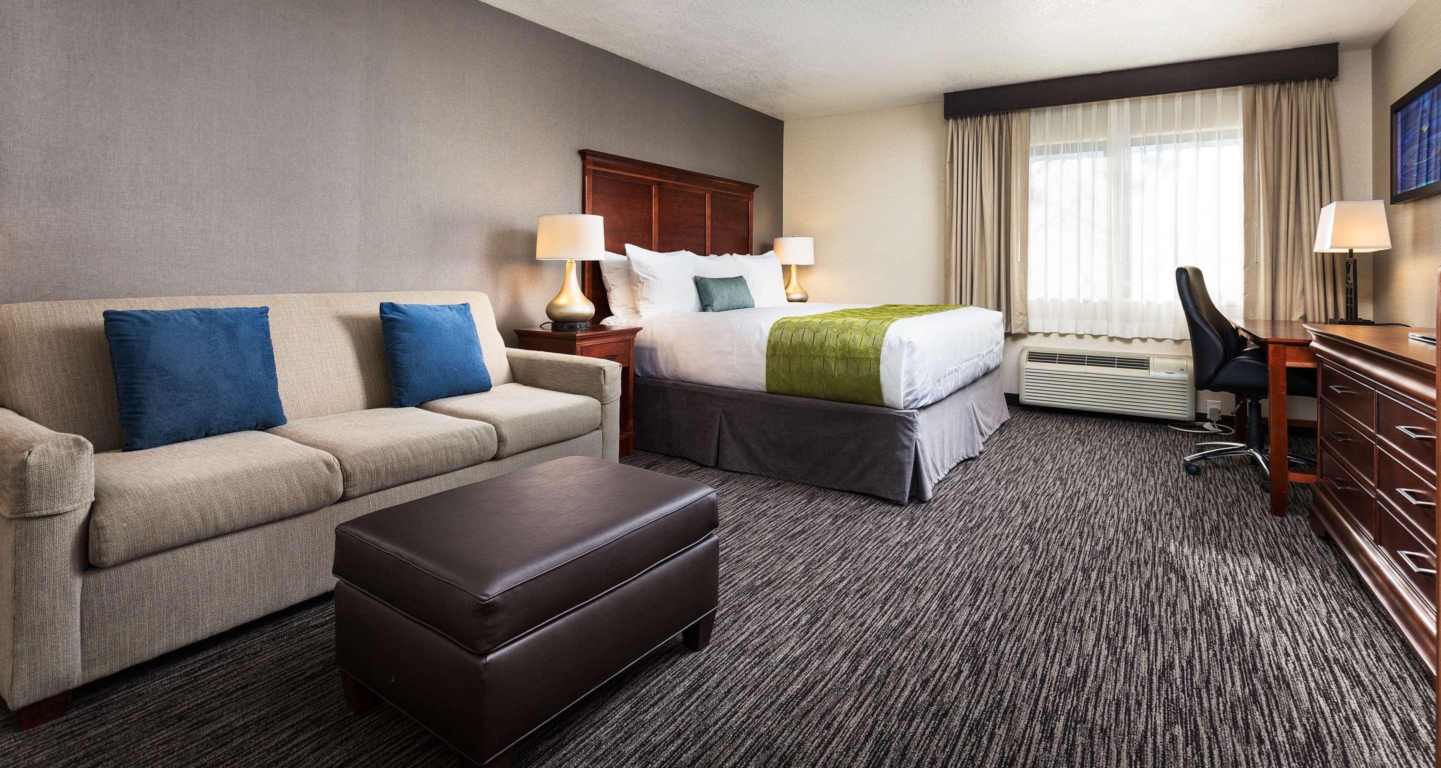 Best Western Plus Landmark Inn Park City Eksteriør billede