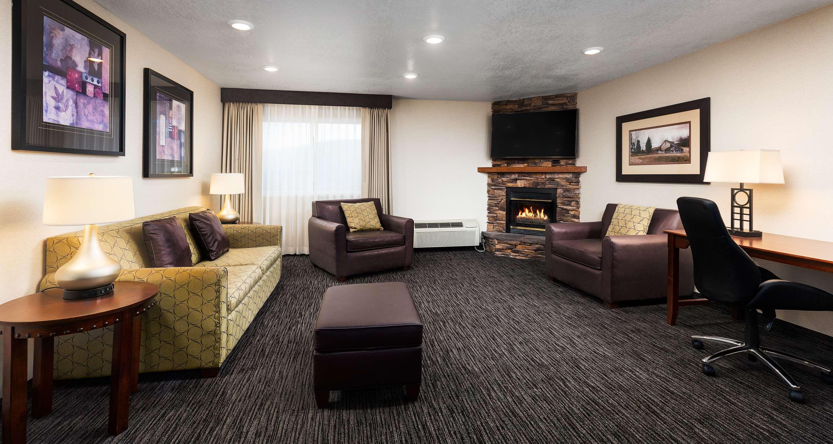 Best Western Plus Landmark Inn Park City Eksteriør billede
