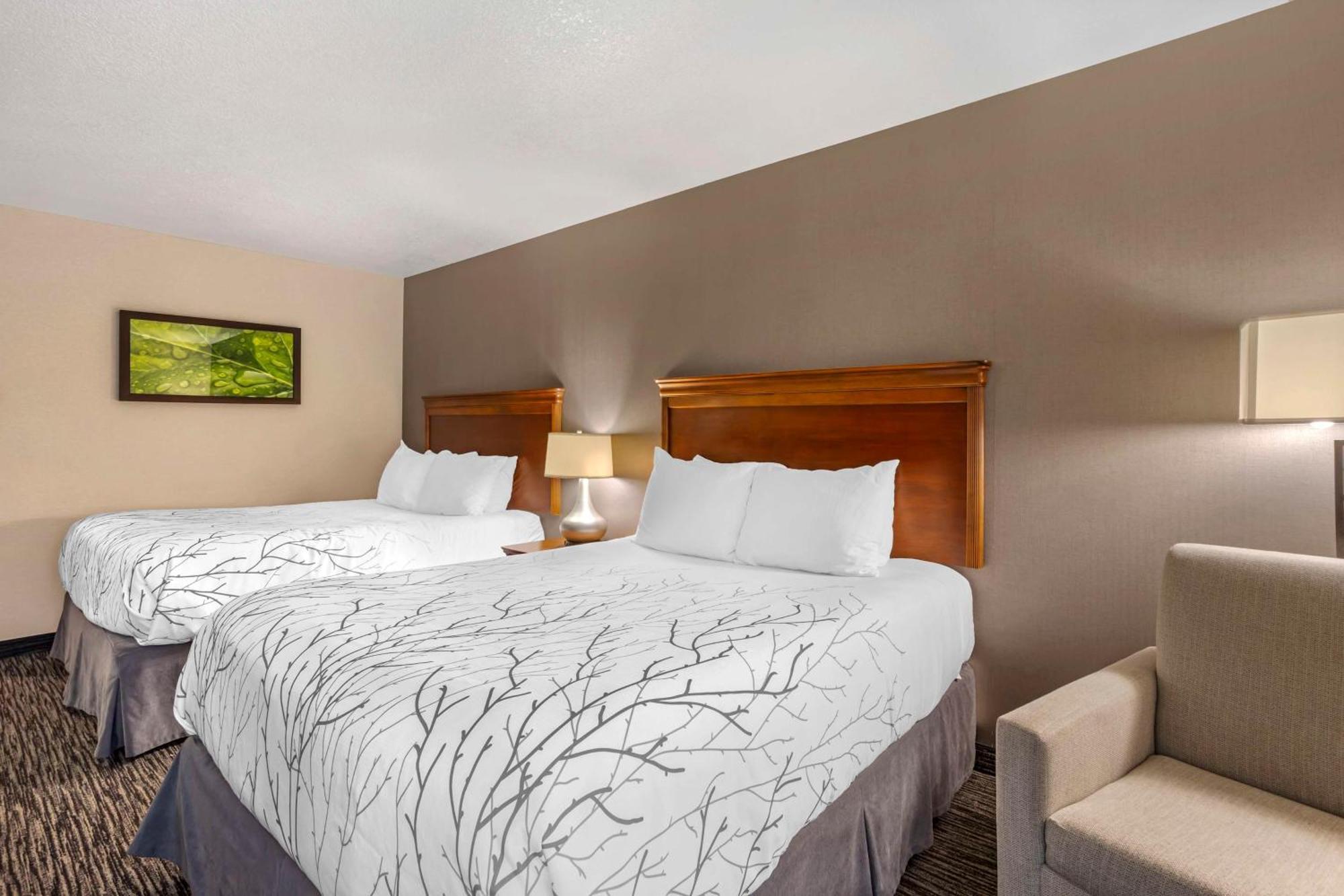 Best Western Plus Landmark Inn Park City Eksteriør billede