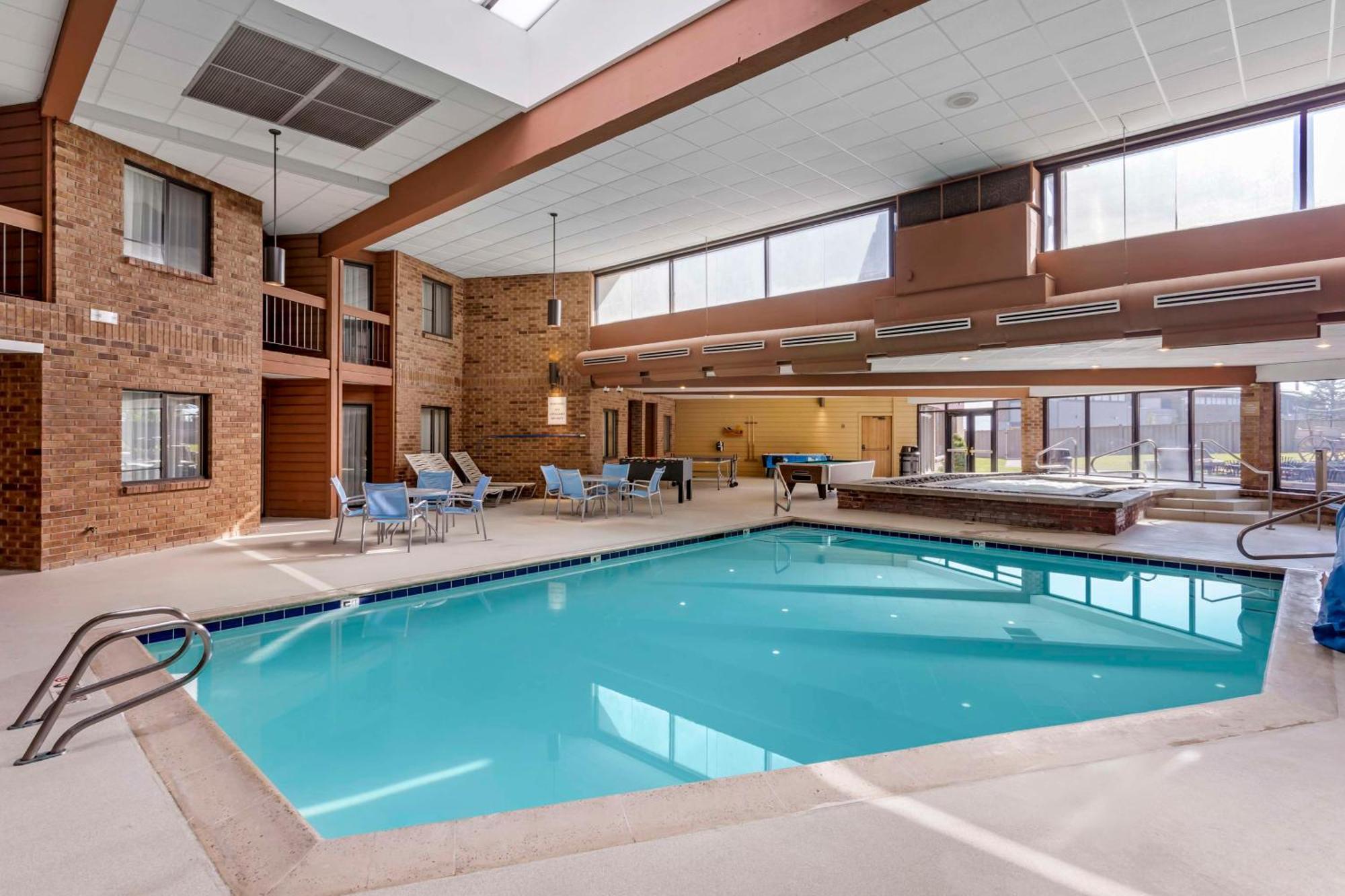 Best Western Plus Landmark Inn Park City Eksteriør billede