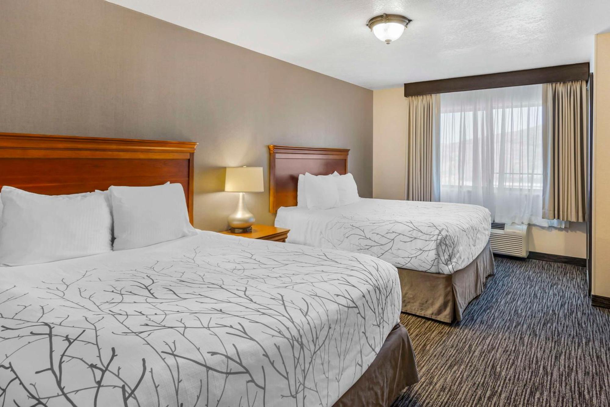 Best Western Plus Landmark Inn Park City Eksteriør billede
