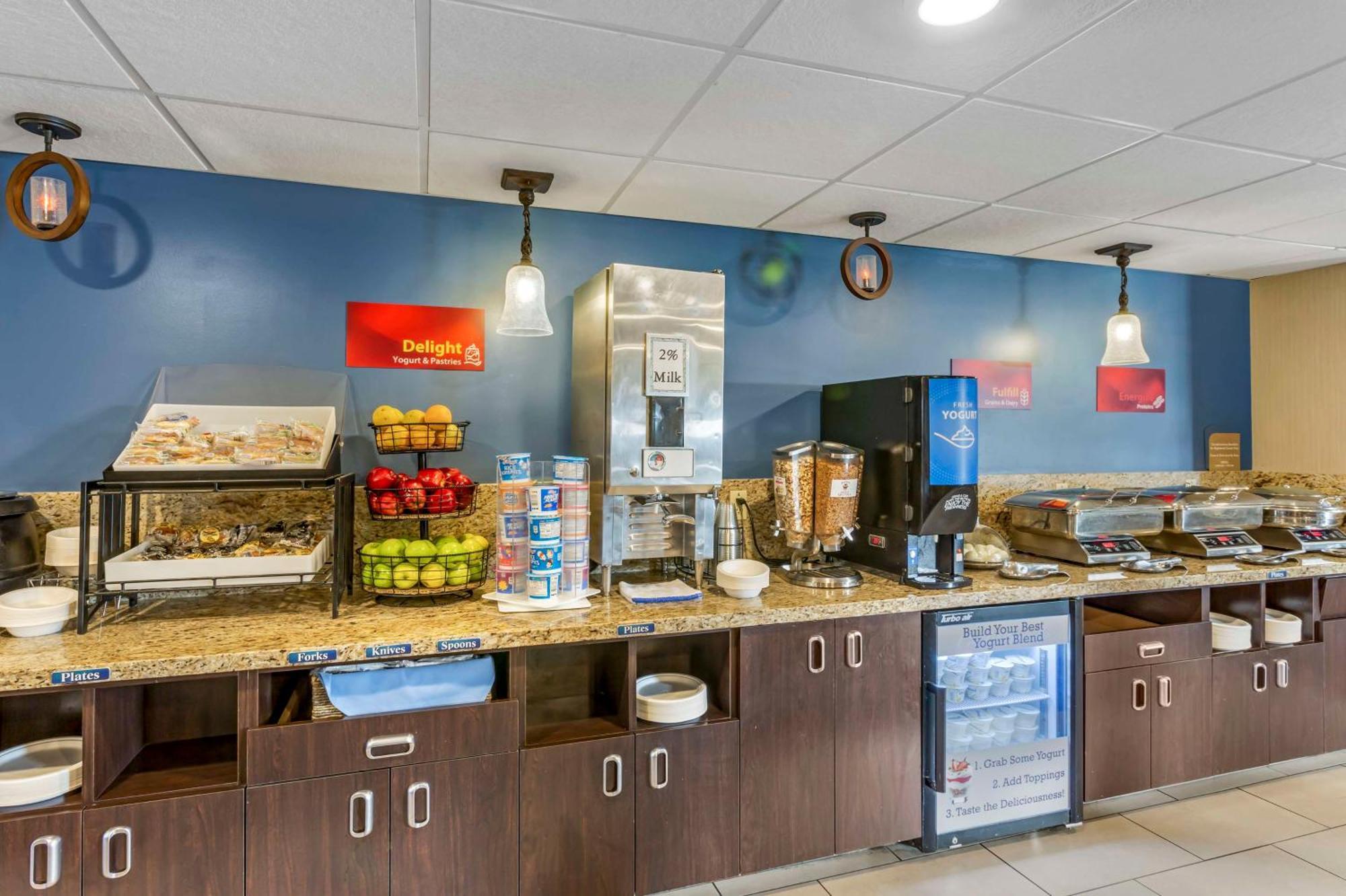 Best Western Plus Landmark Inn Park City Eksteriør billede