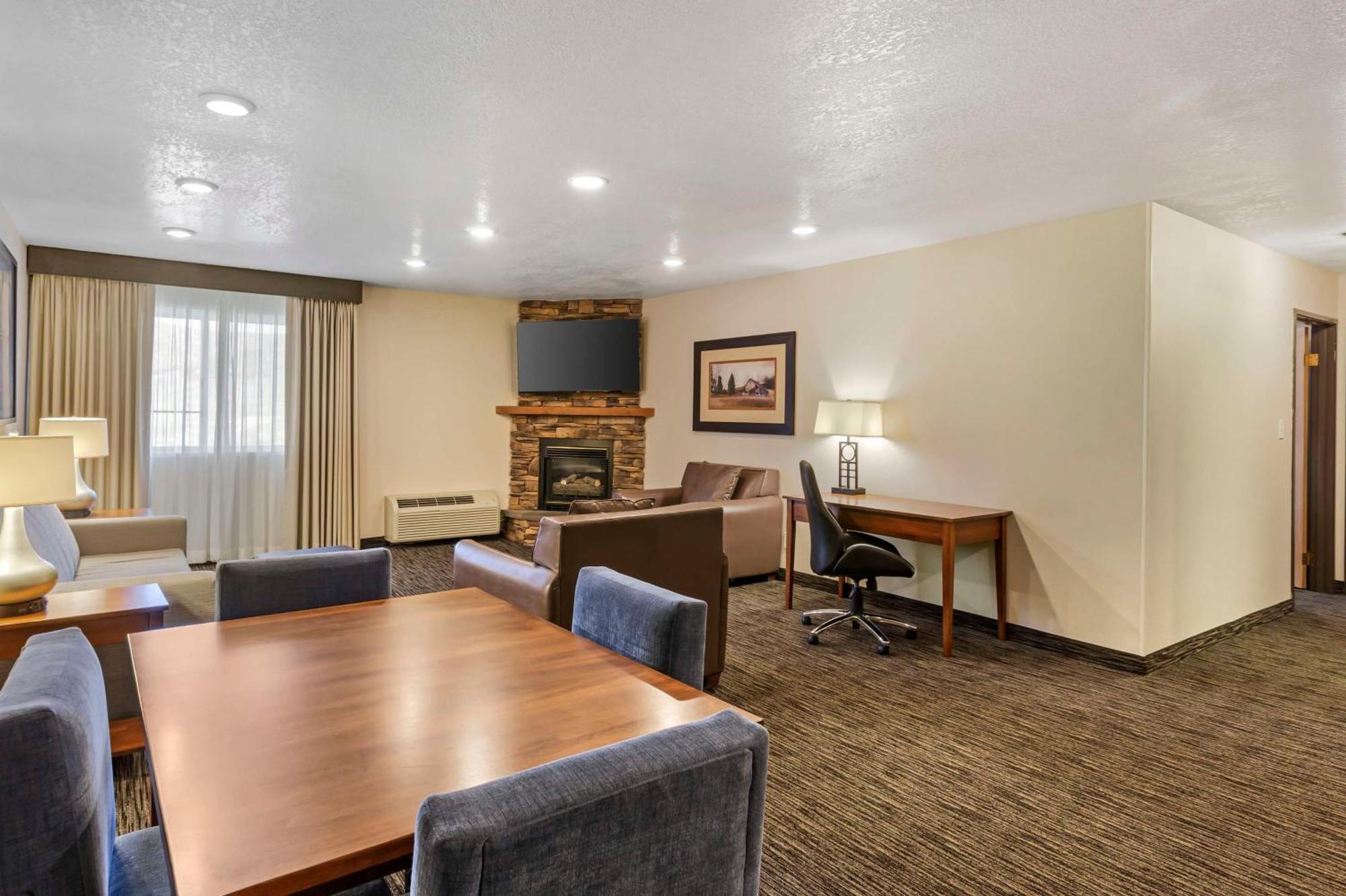 Best Western Plus Landmark Inn Park City Eksteriør billede