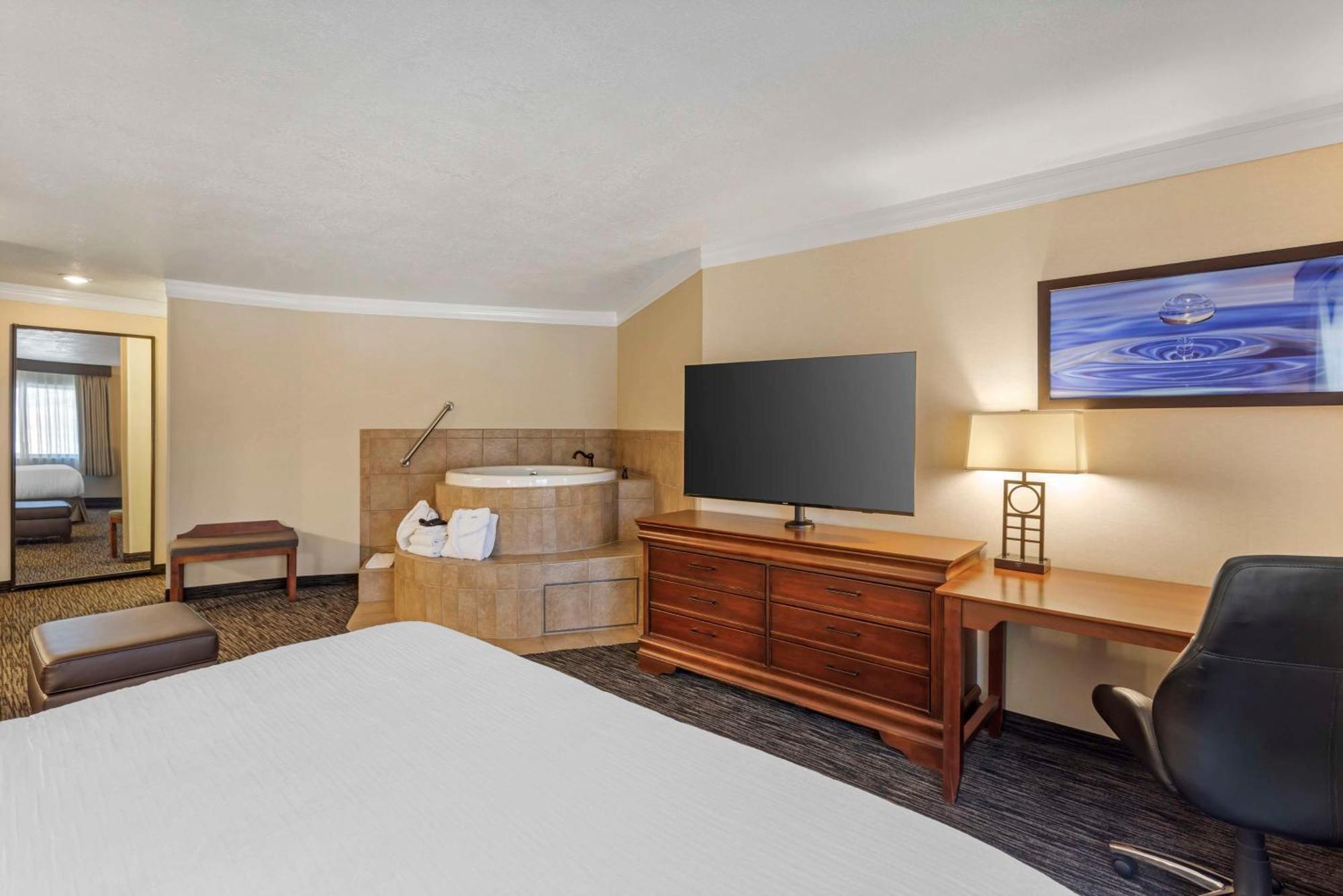 Best Western Plus Landmark Inn Park City Eksteriør billede