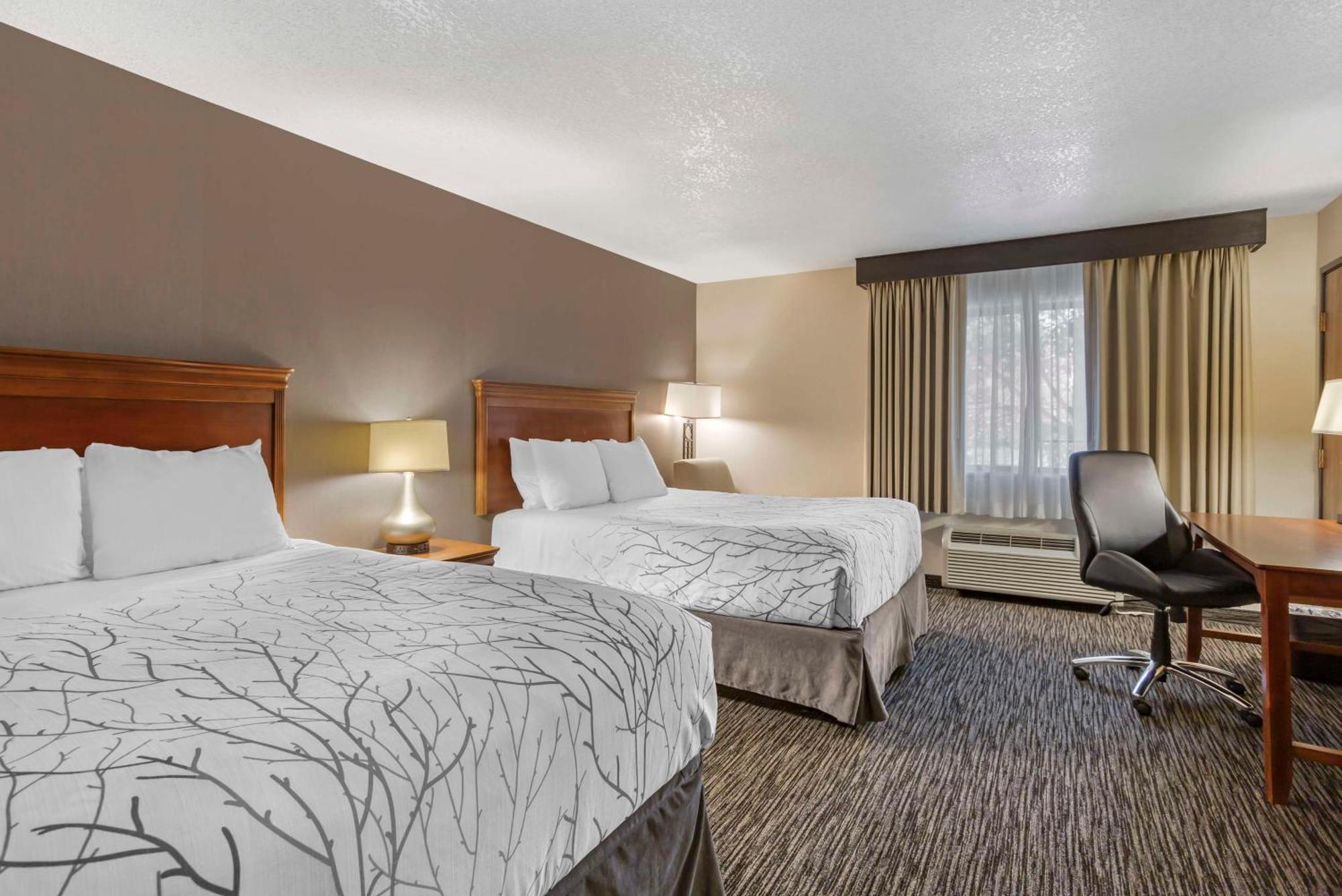 Best Western Plus Landmark Inn Park City Eksteriør billede