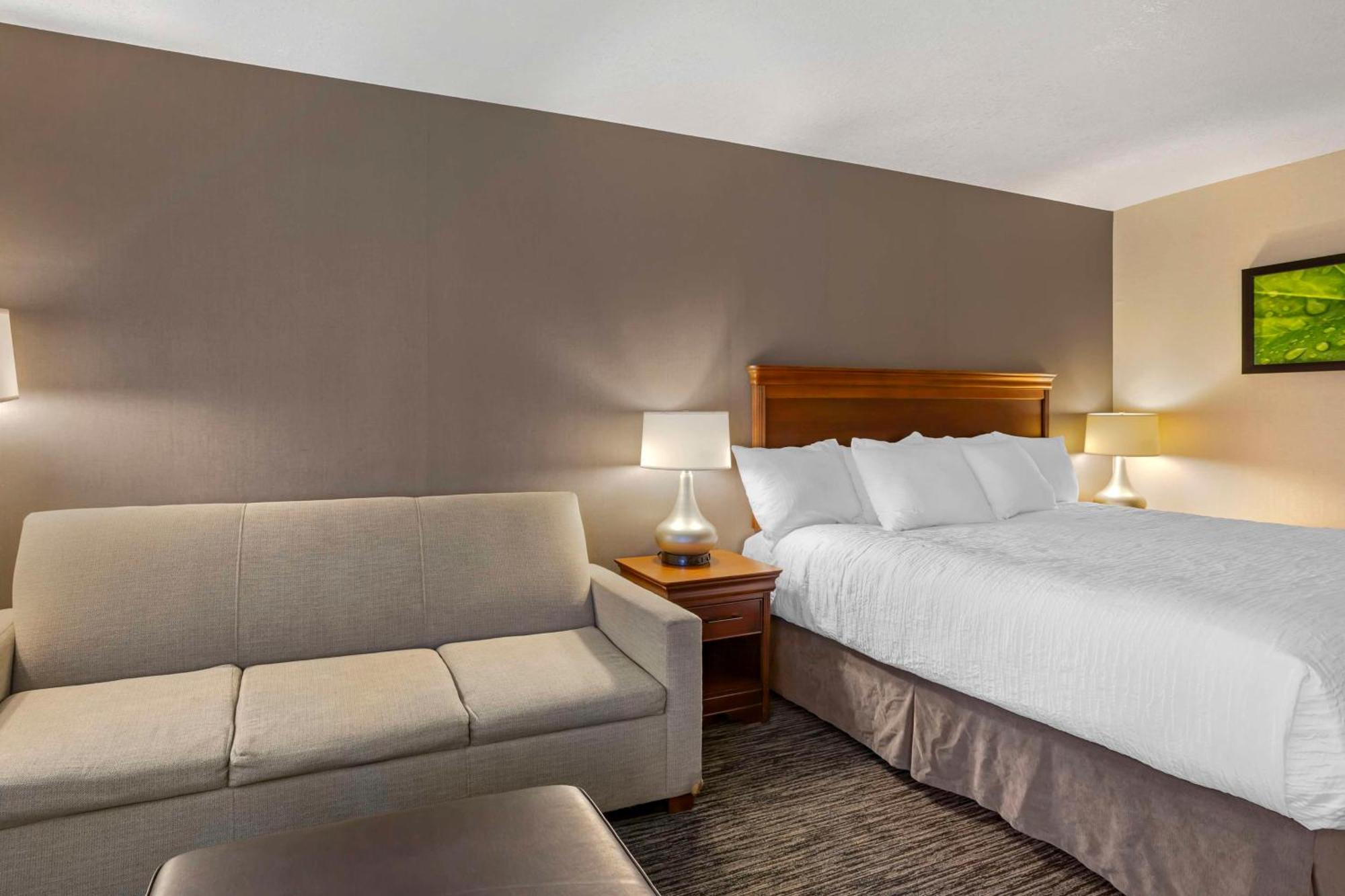 Best Western Plus Landmark Inn Park City Eksteriør billede