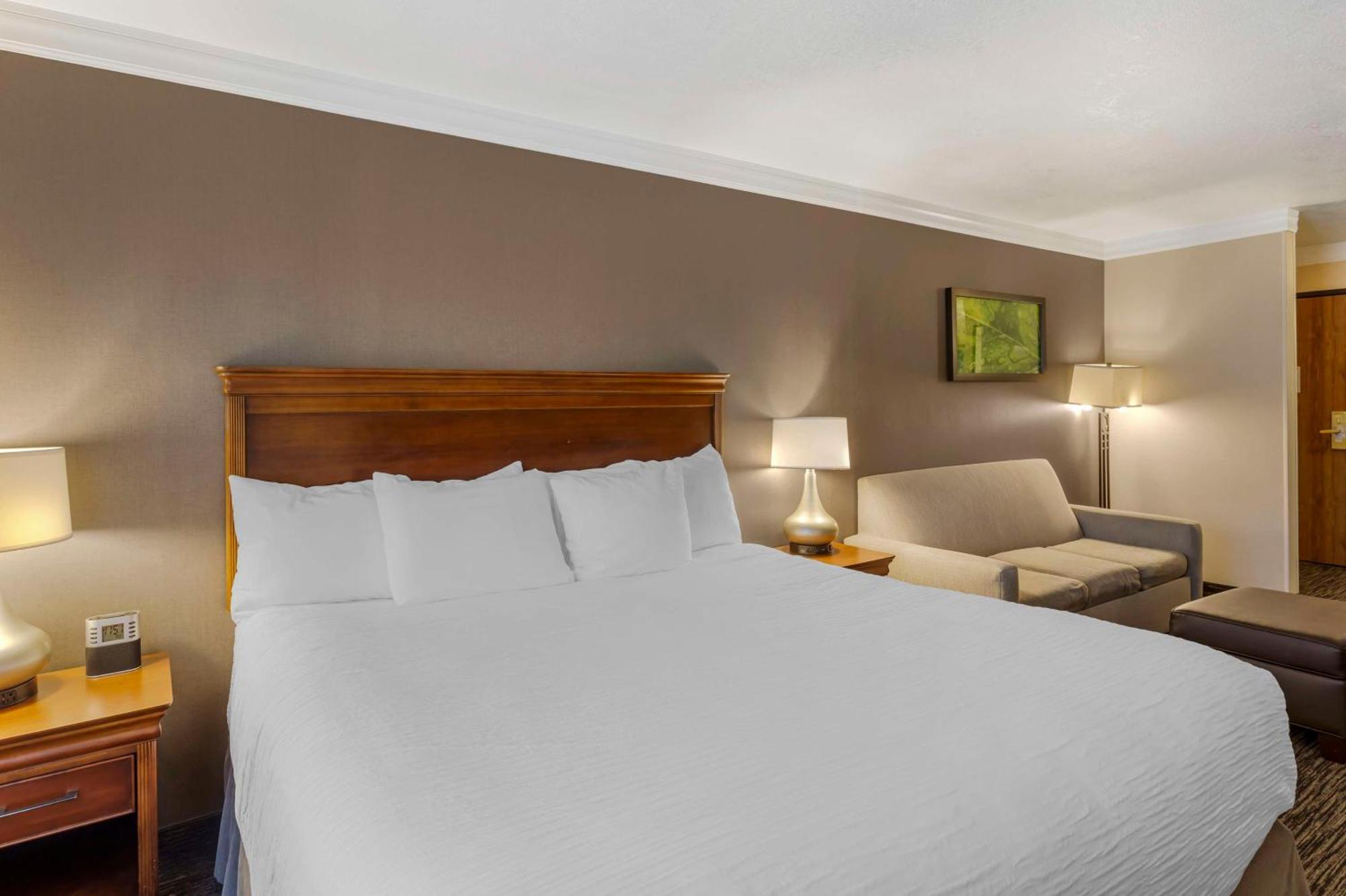 Best Western Plus Landmark Inn Park City Eksteriør billede