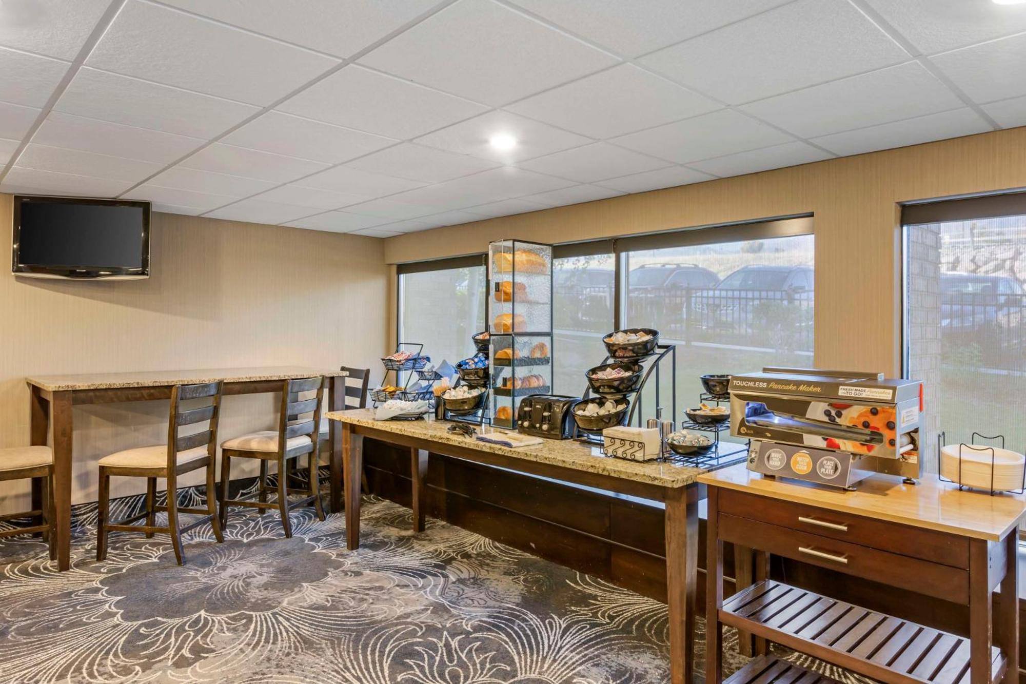 Best Western Plus Landmark Inn Park City Eksteriør billede