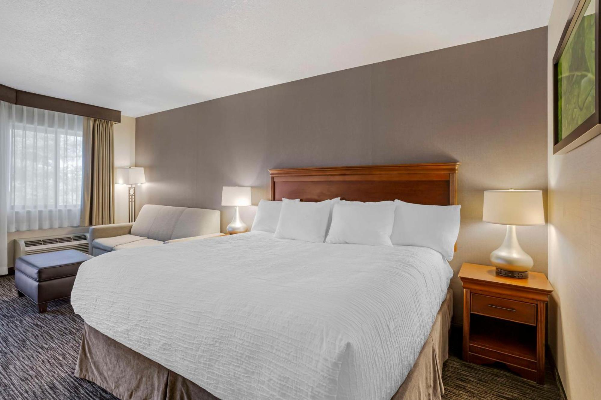 Best Western Plus Landmark Inn Park City Eksteriør billede
