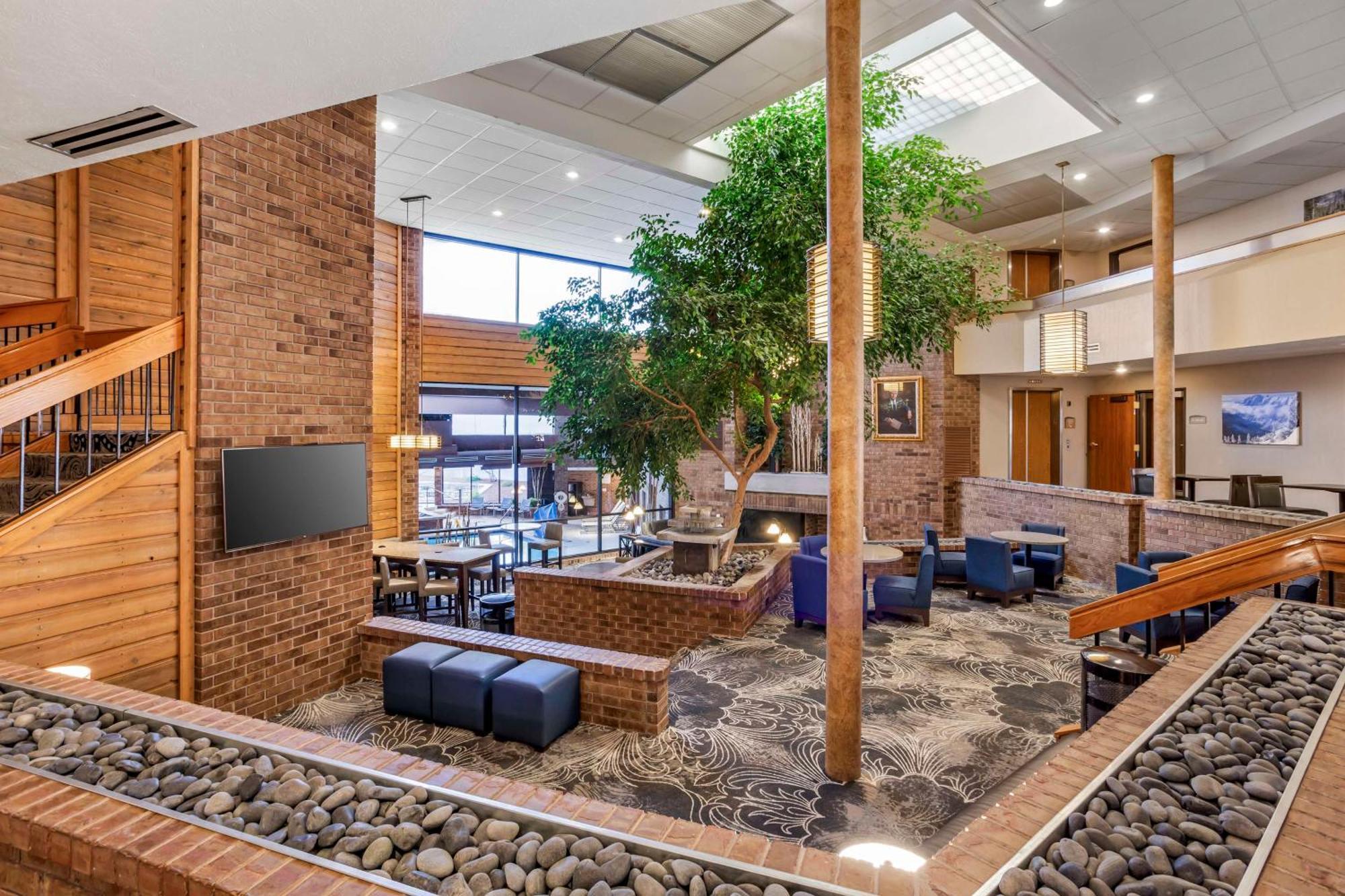 Best Western Plus Landmark Inn Park City Eksteriør billede