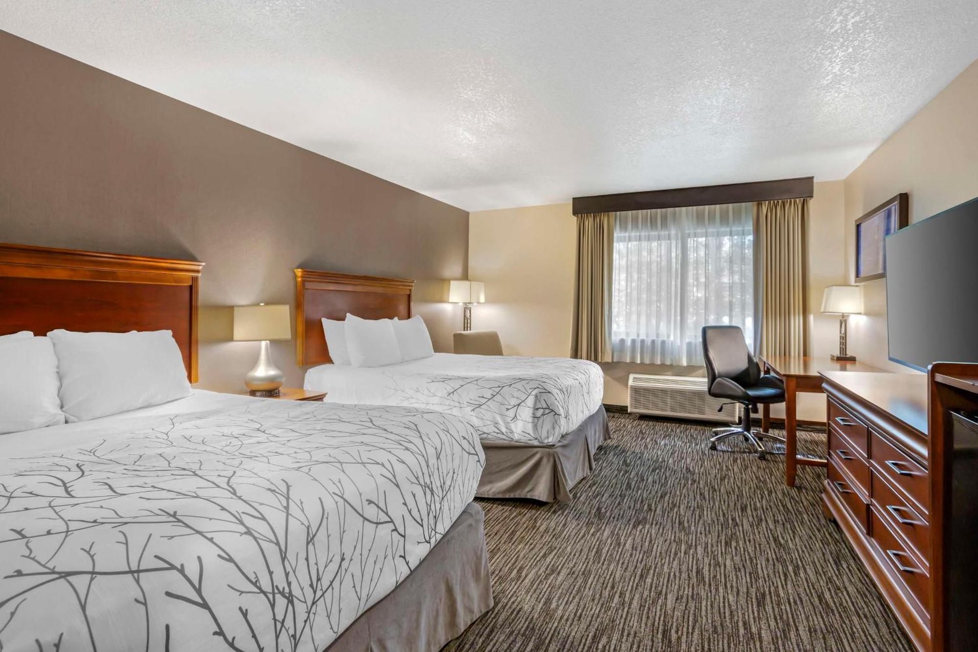 Best Western Plus Landmark Inn Park City Eksteriør billede