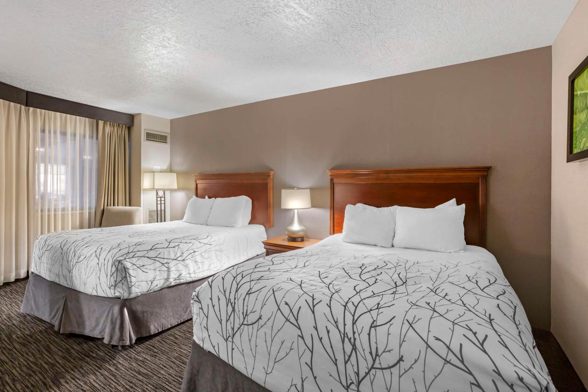 Best Western Plus Landmark Inn Park City Eksteriør billede