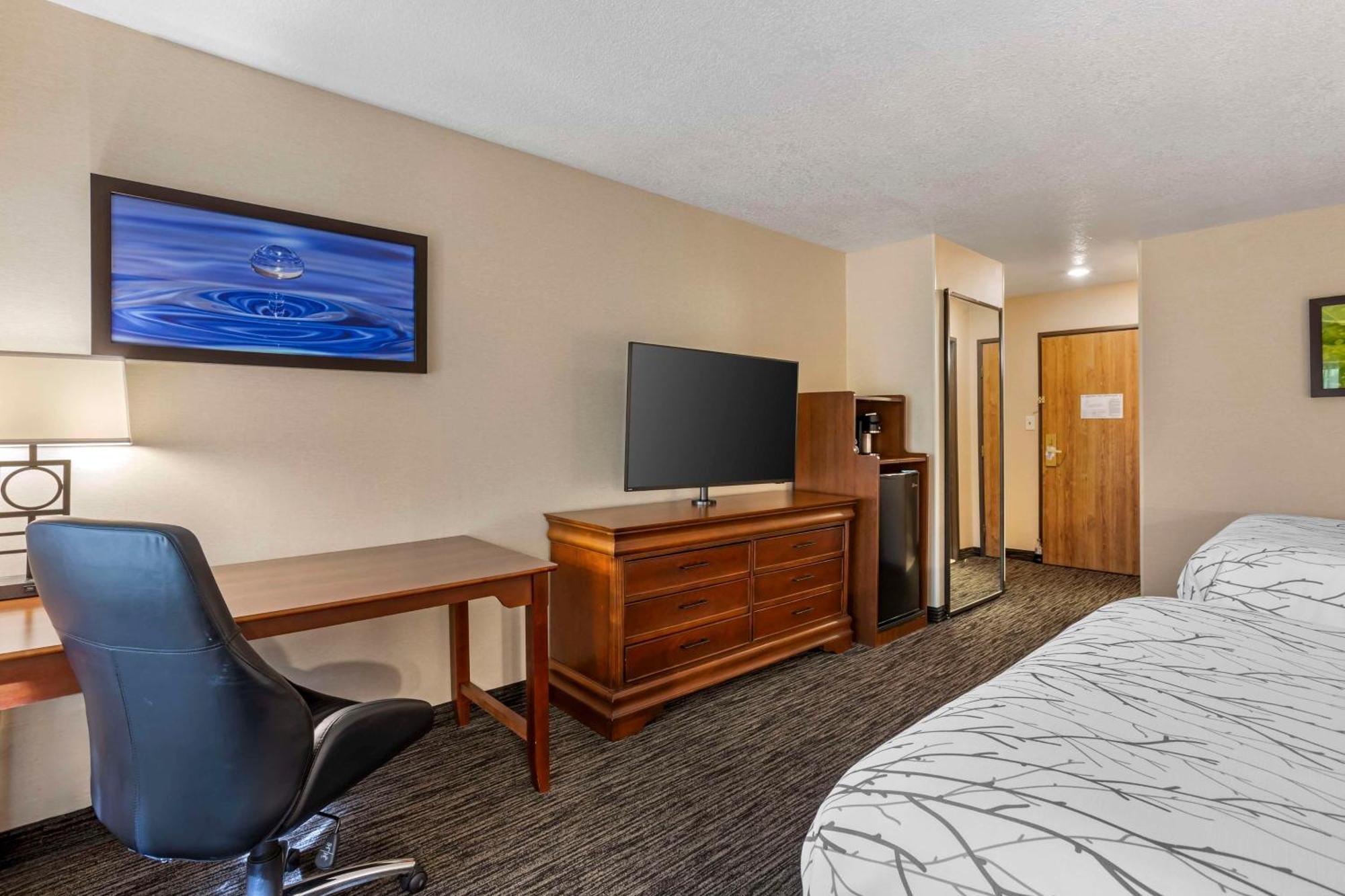 Best Western Plus Landmark Inn Park City Eksteriør billede