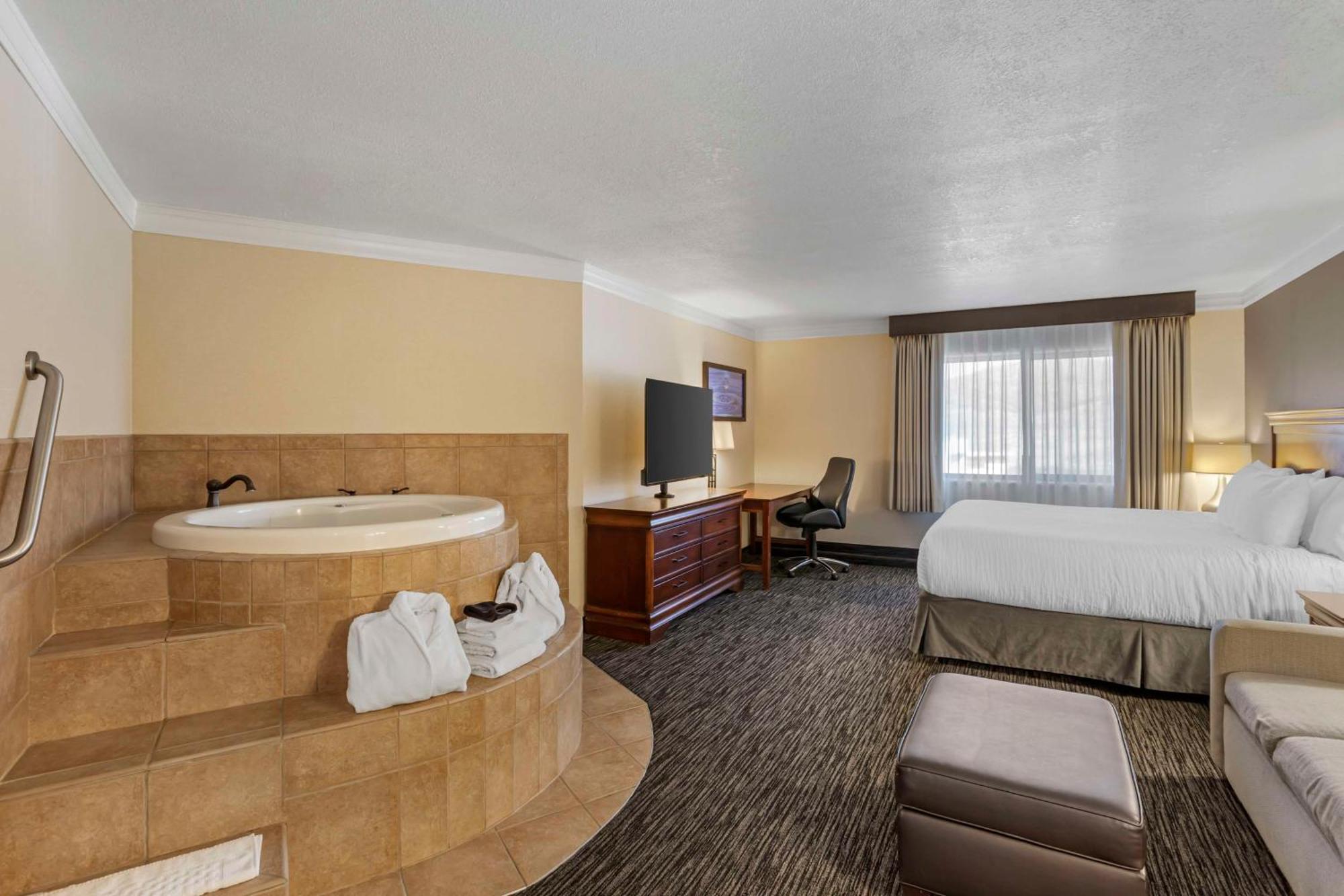 Best Western Plus Landmark Inn Park City Eksteriør billede