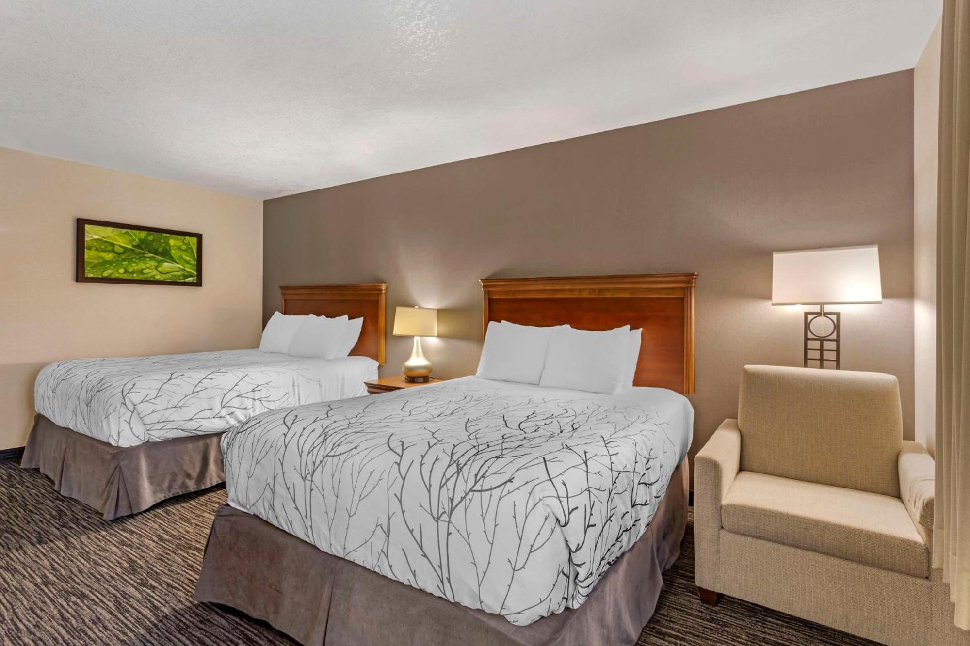 Best Western Plus Landmark Inn Park City Eksteriør billede