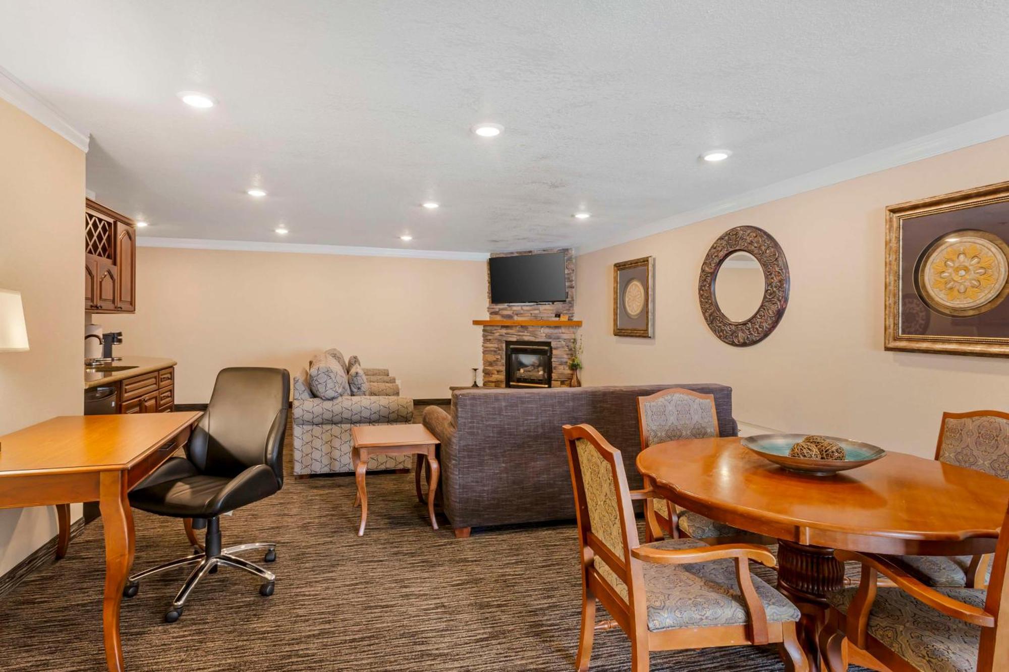 Best Western Plus Landmark Inn Park City Eksteriør billede