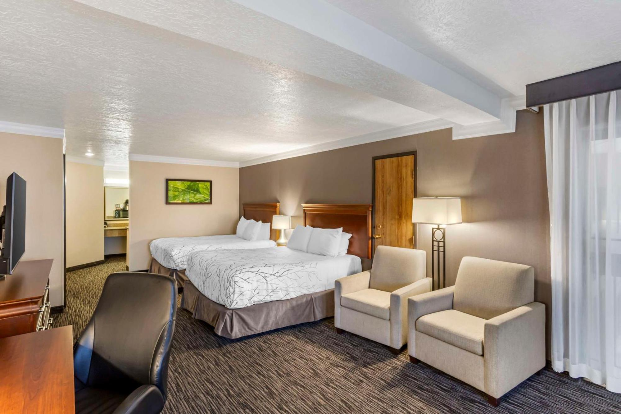 Best Western Plus Landmark Inn Park City Eksteriør billede