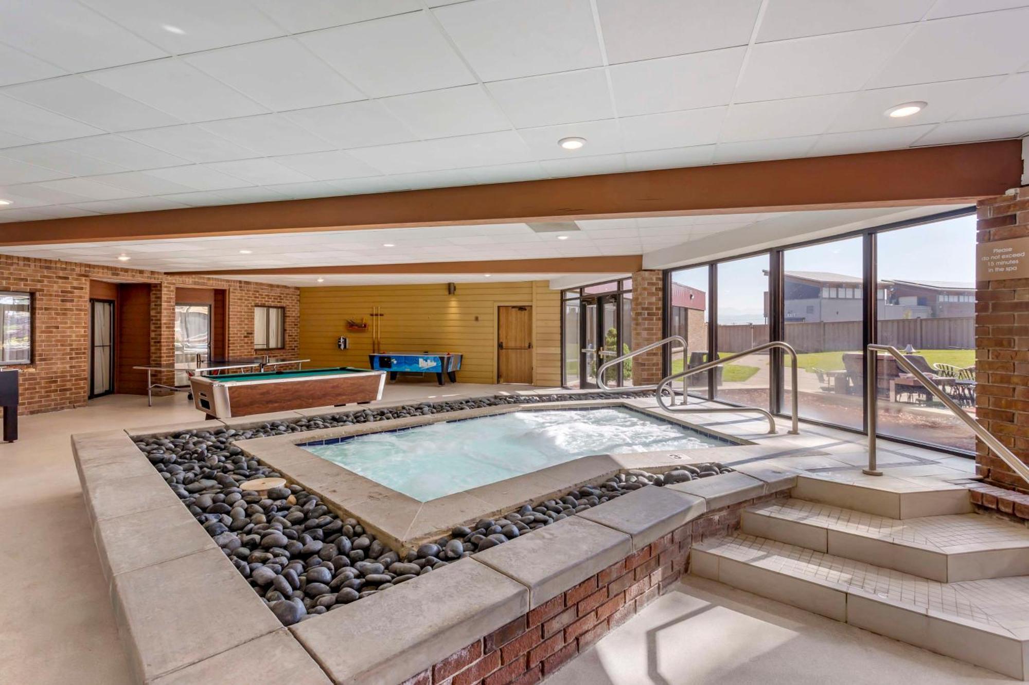 Best Western Plus Landmark Inn Park City Eksteriør billede