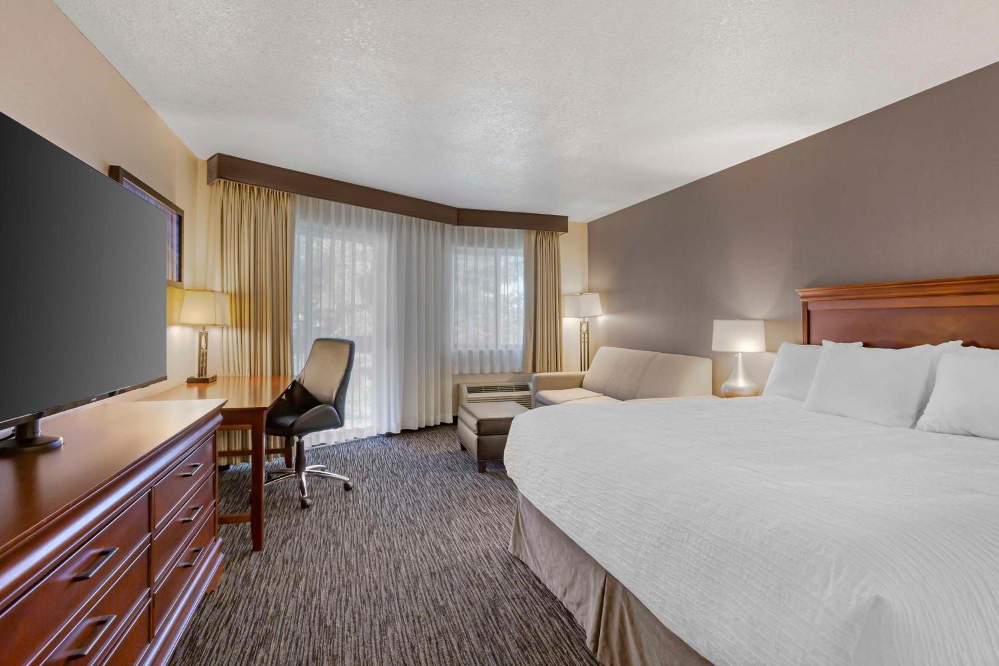 Best Western Plus Landmark Inn Park City Eksteriør billede