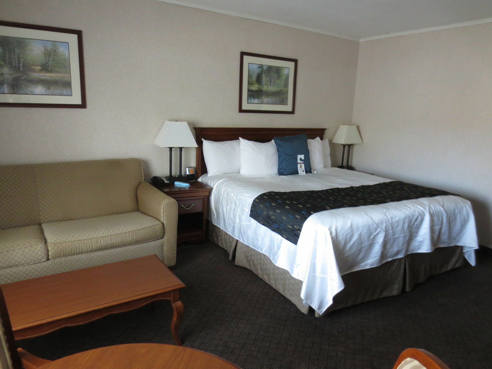Best Western Plus Landmark Inn Park City Eksteriør billede