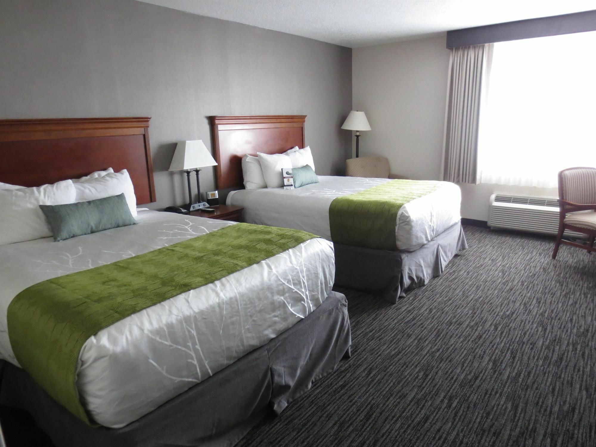 Best Western Plus Landmark Inn Park City Eksteriør billede